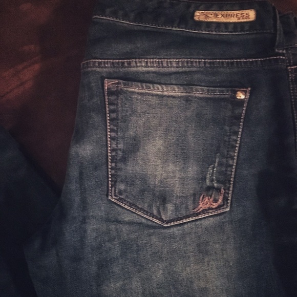 Express jeans - Picture 4 of 4